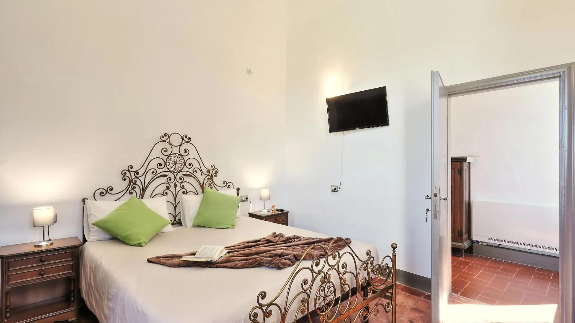 Villa Orsini Peccioli - Villa Storica Ad Uso Esclusivo Con Piscina 0*,  איטליה