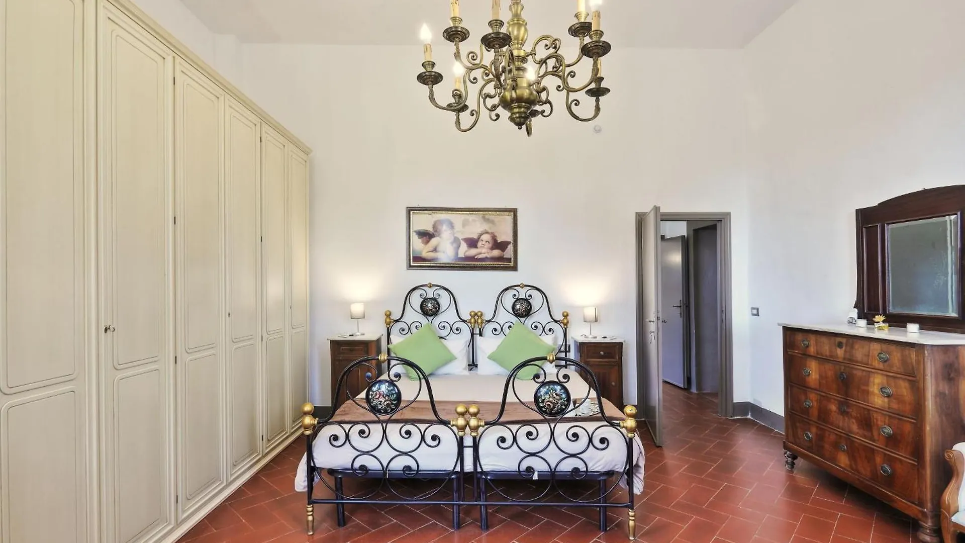 Villa Orsini Peccioli - Villa Storica Ad Uso Esclusivo Con Piscina