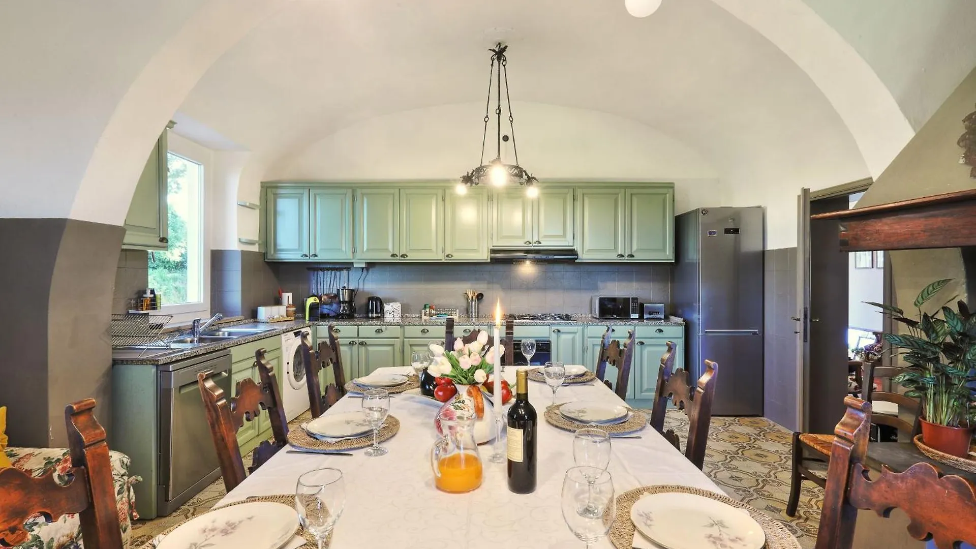 Villa Orsini Peccioli - Villa Storica Ad Uso Esclusivo Con Piscina איטליה