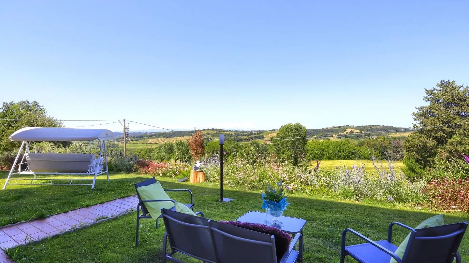 Villa Orsini Peccioli - Villa Storica Ad Uso Esclusivo Con Piscina איטליה