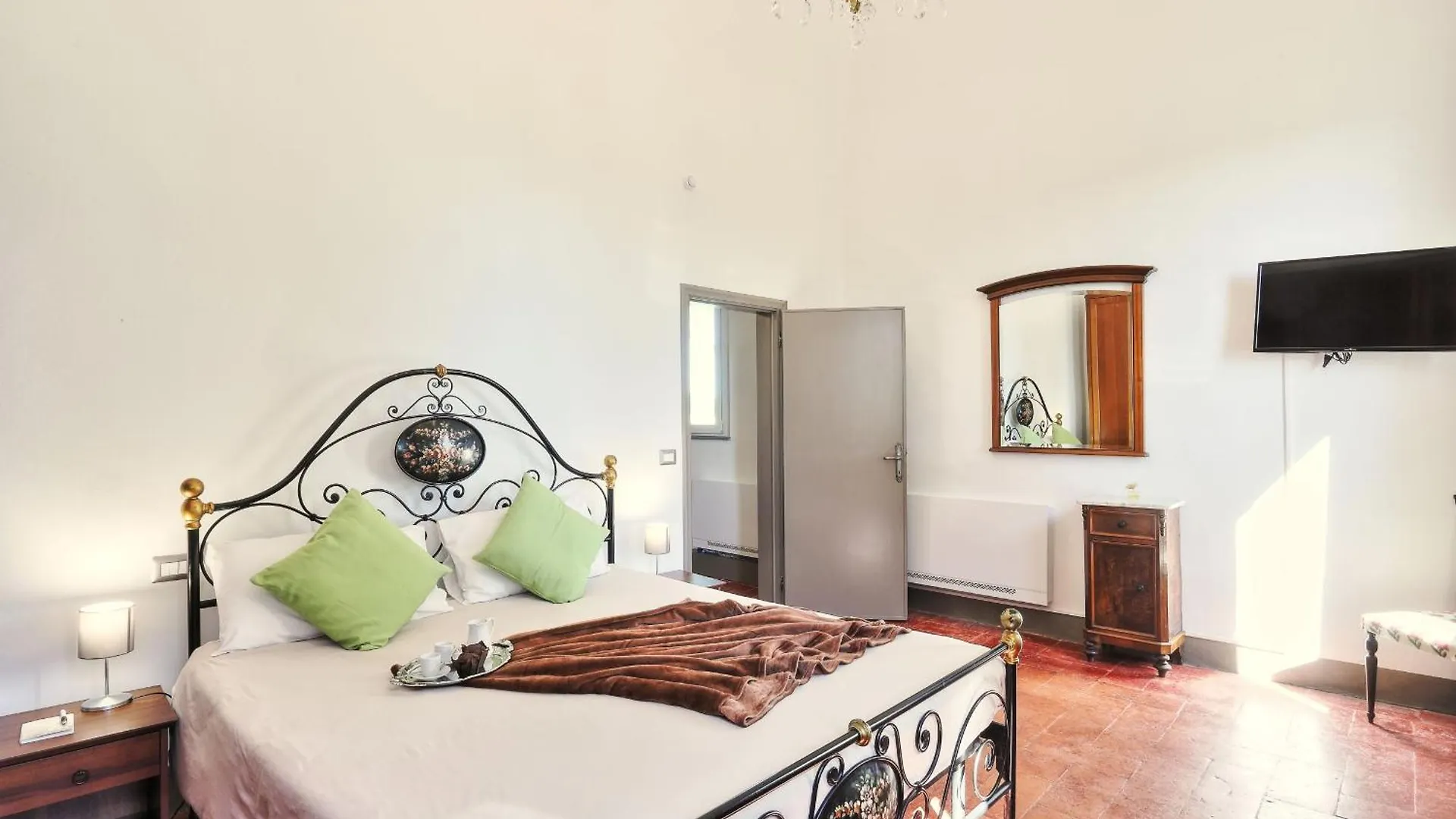 Villa Orsini Peccioli - Villa Storica Ad Uso Esclusivo Con Piscina 0*,