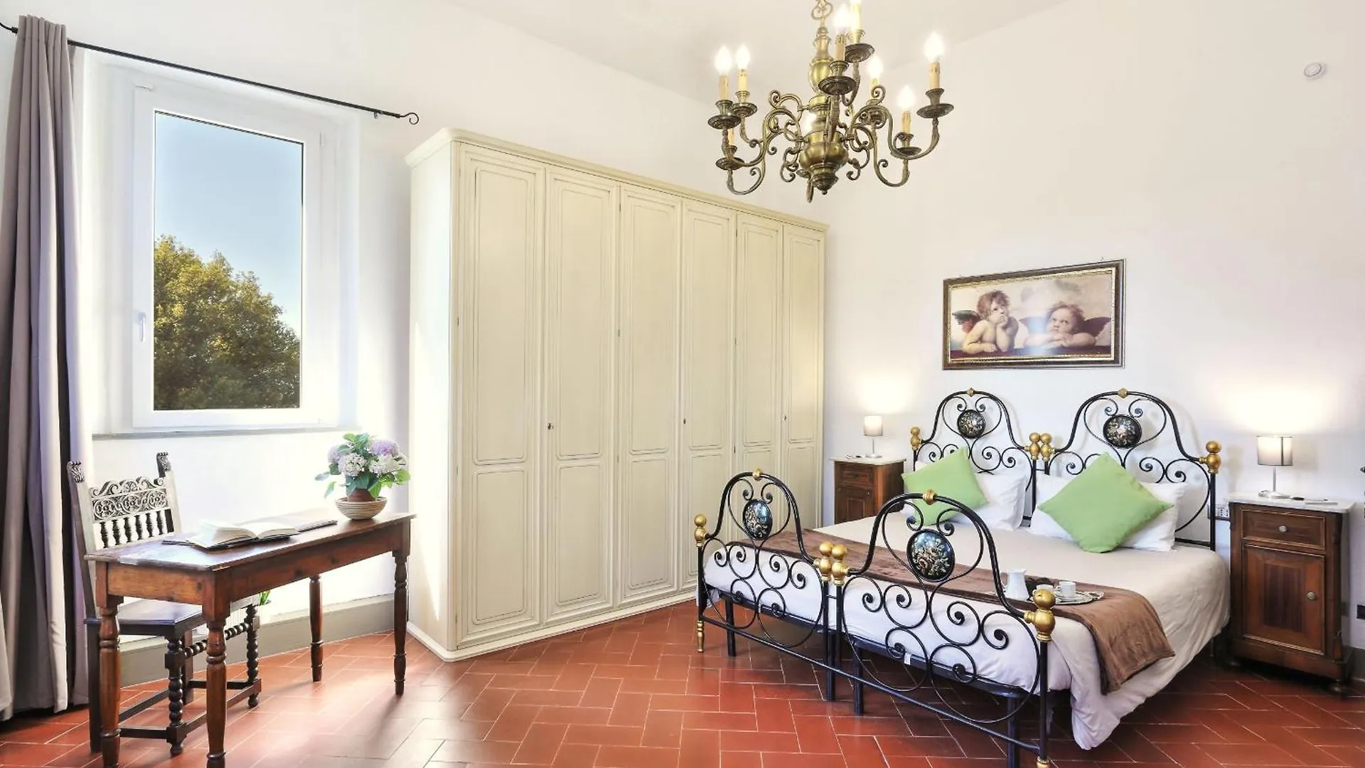 Villa Orsini Peccioli - Villa Storica Ad Uso Esclusivo Con Piscina 0*,  איטליה