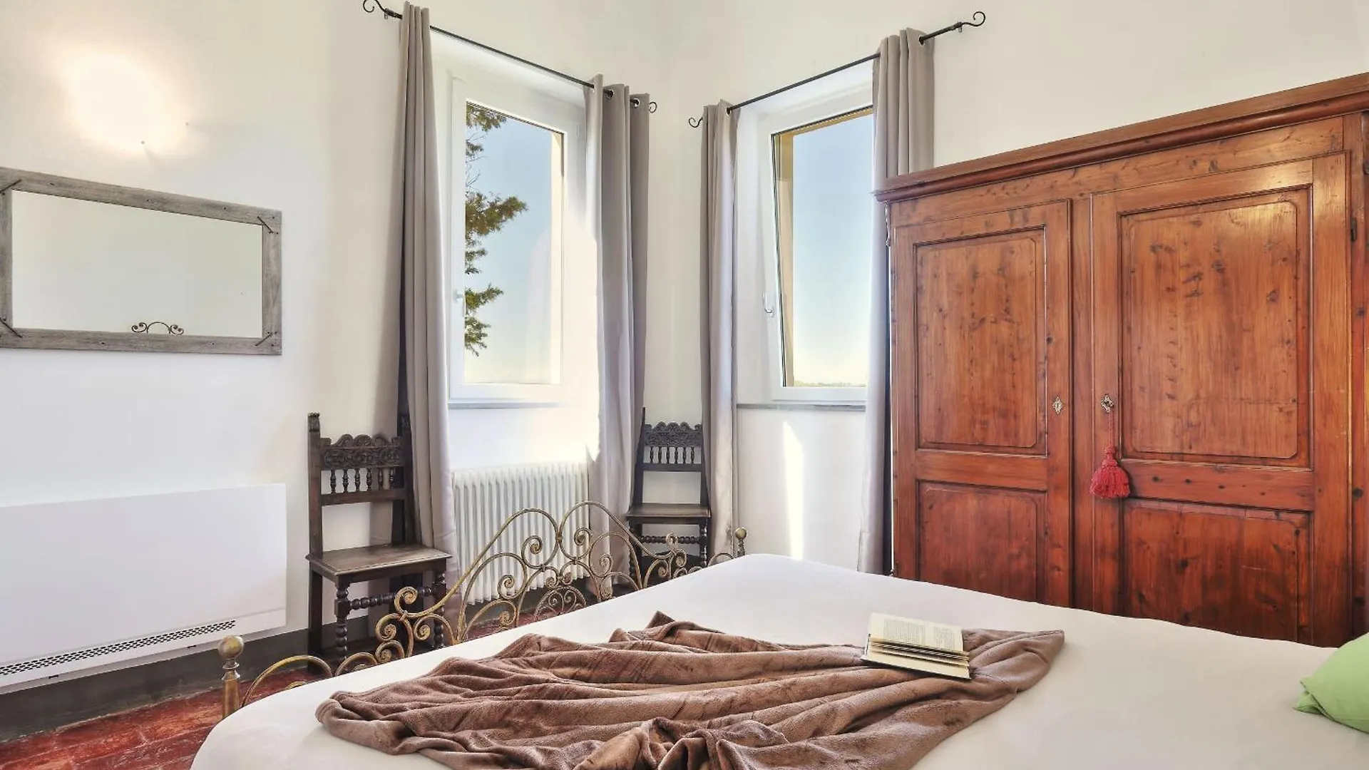 Villa Orsini Peccioli - Villa Storica Ad Uso Esclusivo Con Piscina 0*,