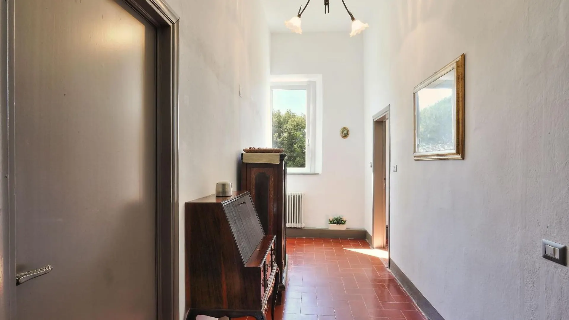 Villa Orsini Peccioli - Villa Storica Ad Uso Esclusivo Con Piscina