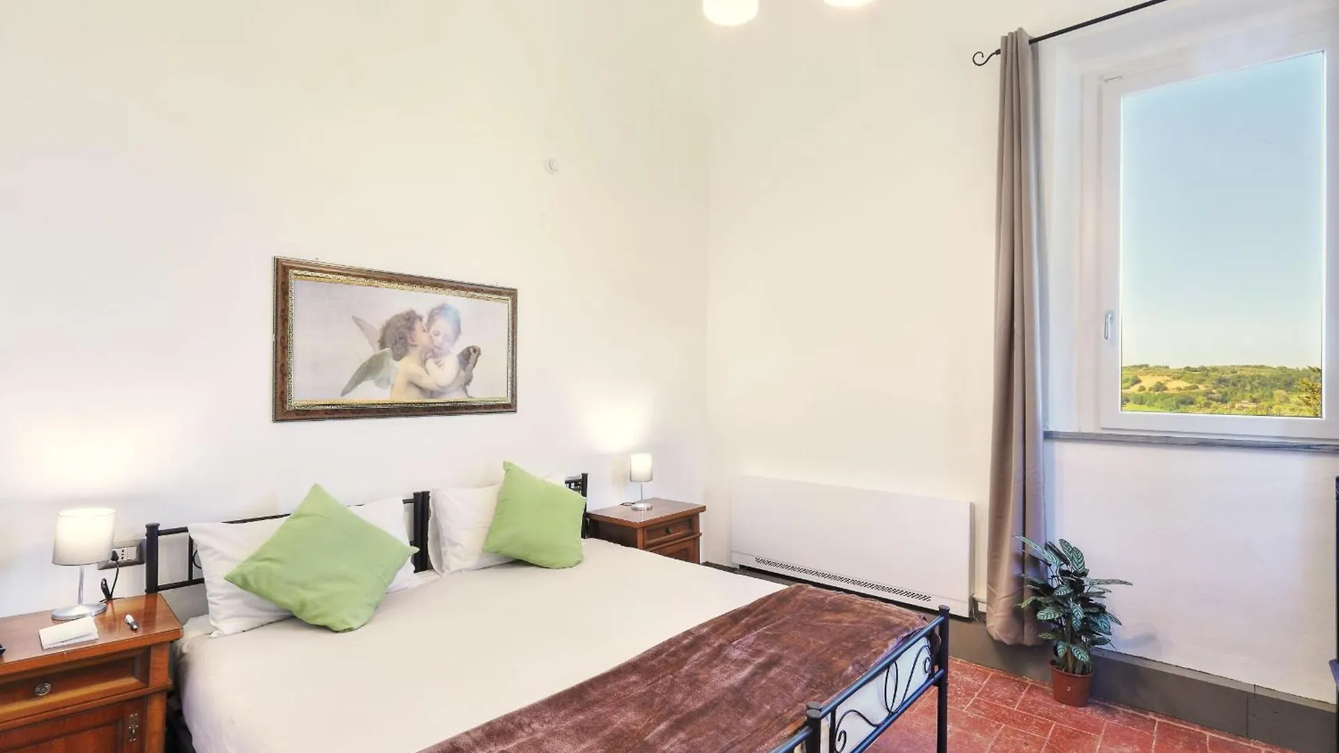 Villa Orsini Peccioli - Villa Storica Ad Uso Esclusivo Con Piscina