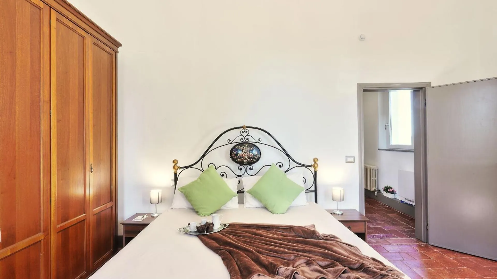 Villa Orsini Peccioli - Villa Storica Ad Uso Esclusivo Con Piscina