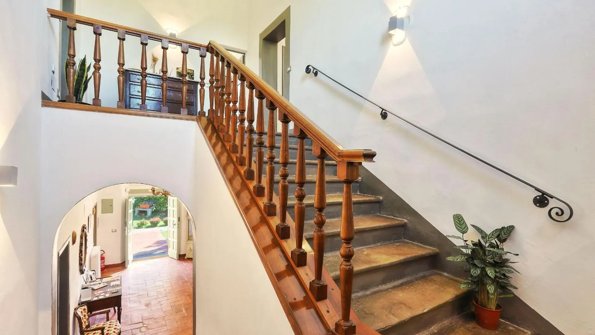 Villa Orsini Peccioli - Villa Storica Ad Uso Esclusivo Con Piscina