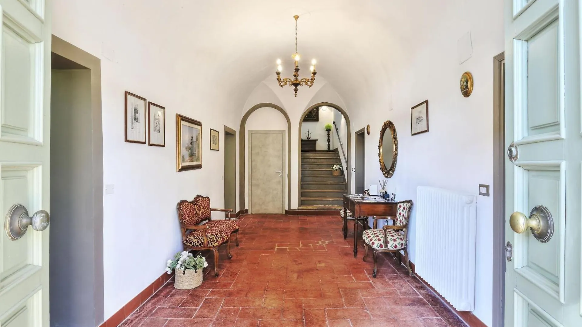 Villa Orsini Peccioli - Villa Storica Ad Uso Esclusivo Con Piscina איטליה