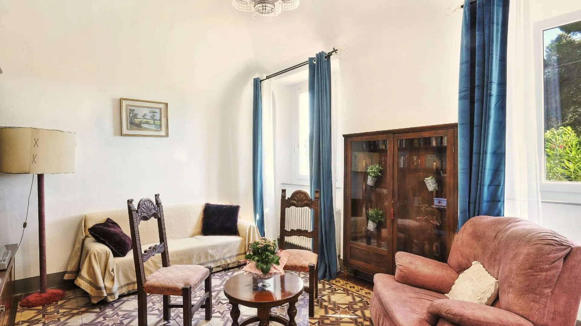 Villa Orsini Peccioli - Villa Storica Ad Uso Esclusivo Con Piscina