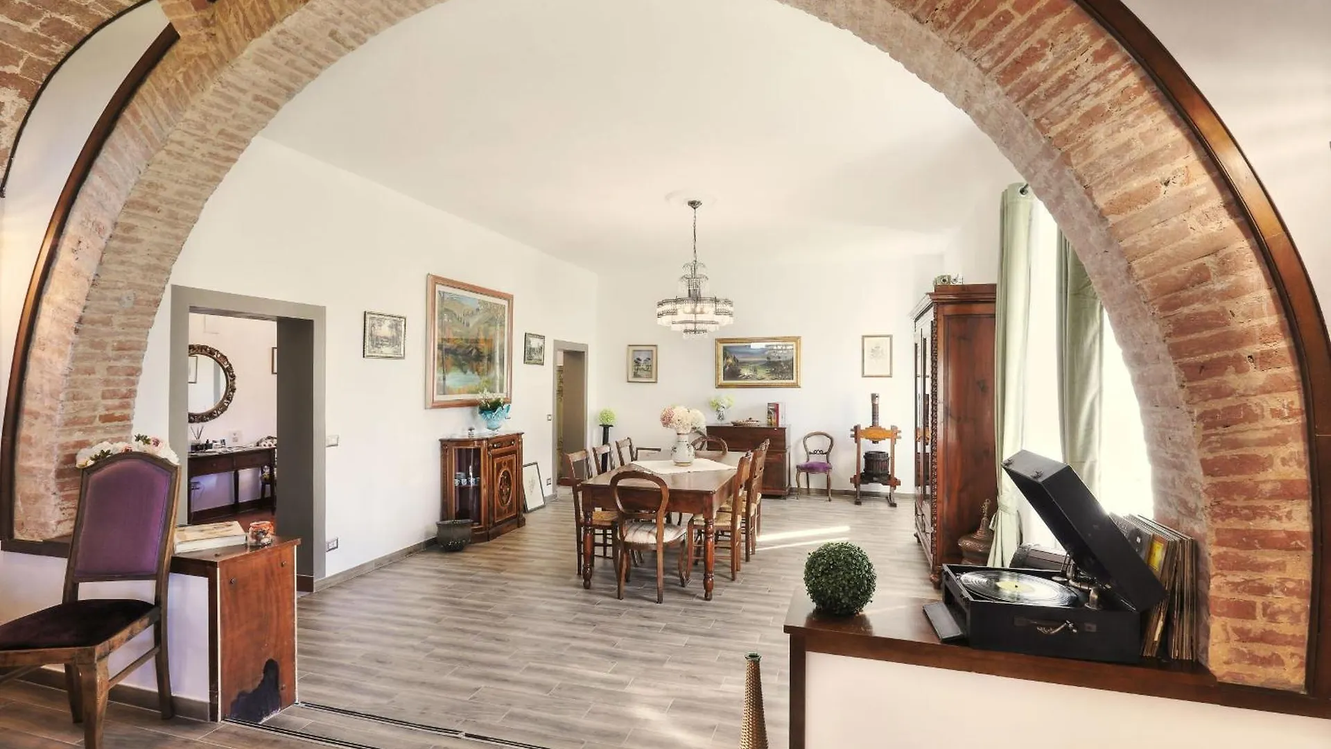 Villa Orsini Peccioli - Villa Storica Ad Uso Esclusivo Con Piscina 0*,