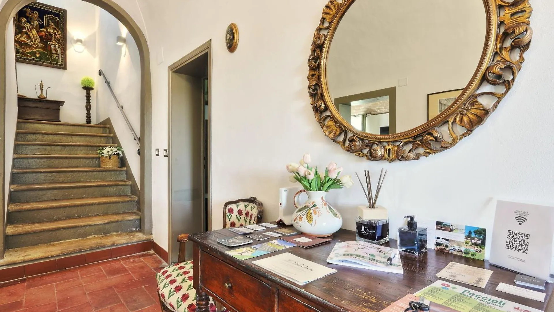Villa Orsini Peccioli - Villa Storica Ad Uso Esclusivo Con Piscina איטליה