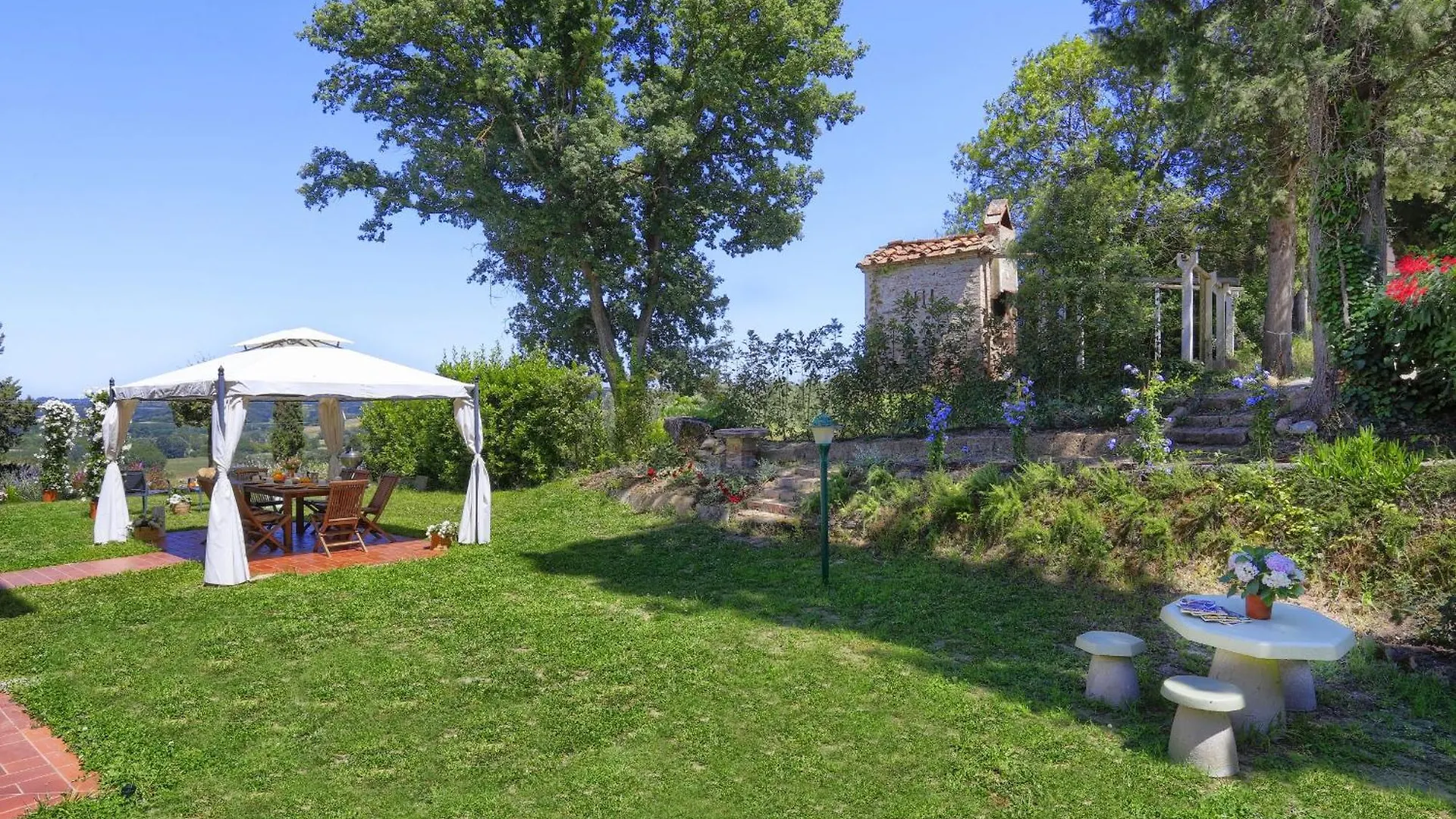Villa Orsini Peccioli - Villa Storica Ad Uso Esclusivo Con Piscina