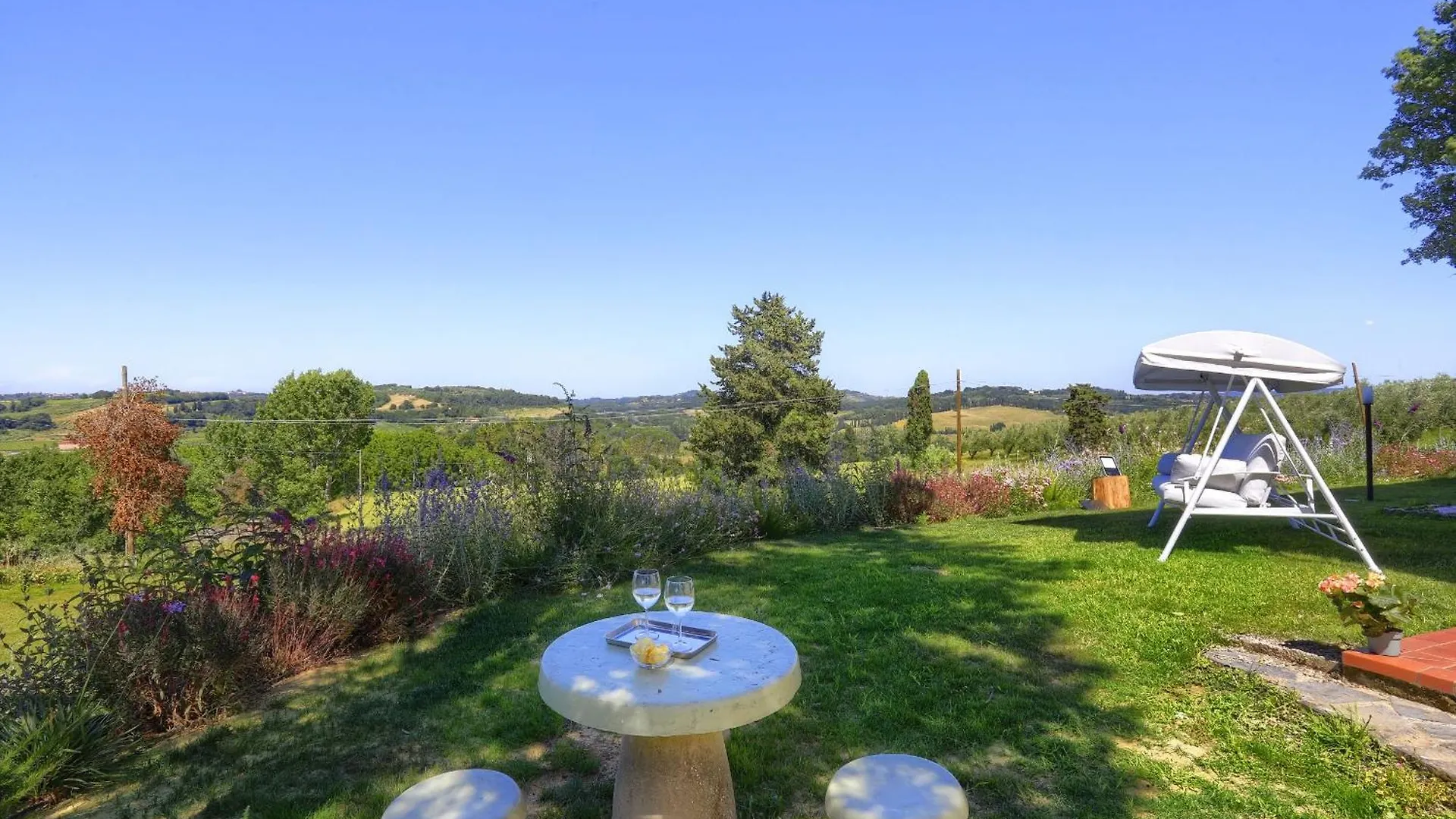 Villa Orsini Peccioli - Villa Storica Ad Uso Esclusivo Con Piscina