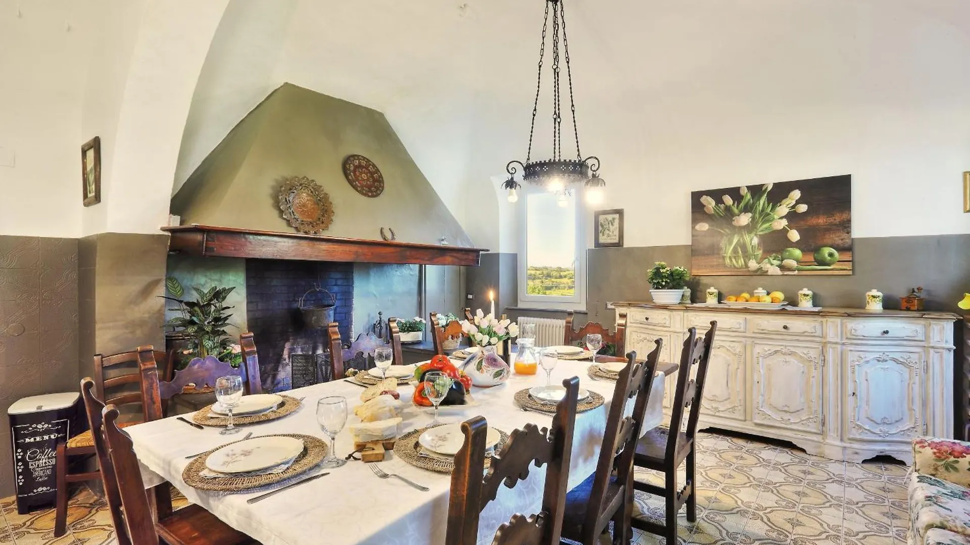 Villa Orsini Peccioli - Villa Storica Ad Uso Esclusivo Con Piscina 0*,