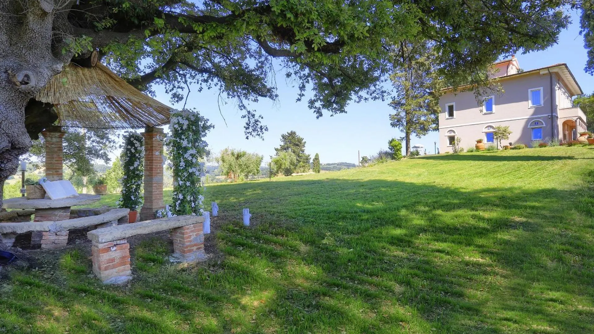Villa Orsini Peccioli - Villa Storica Ad Uso Esclusivo Con Piscina איטליה