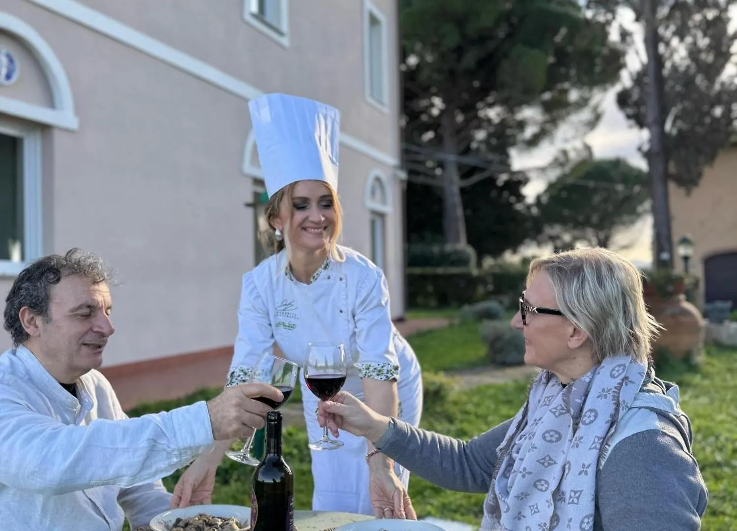 Villa Orsini Peccioli - Villa Storica Ad Uso Esclusivo Con Piscina